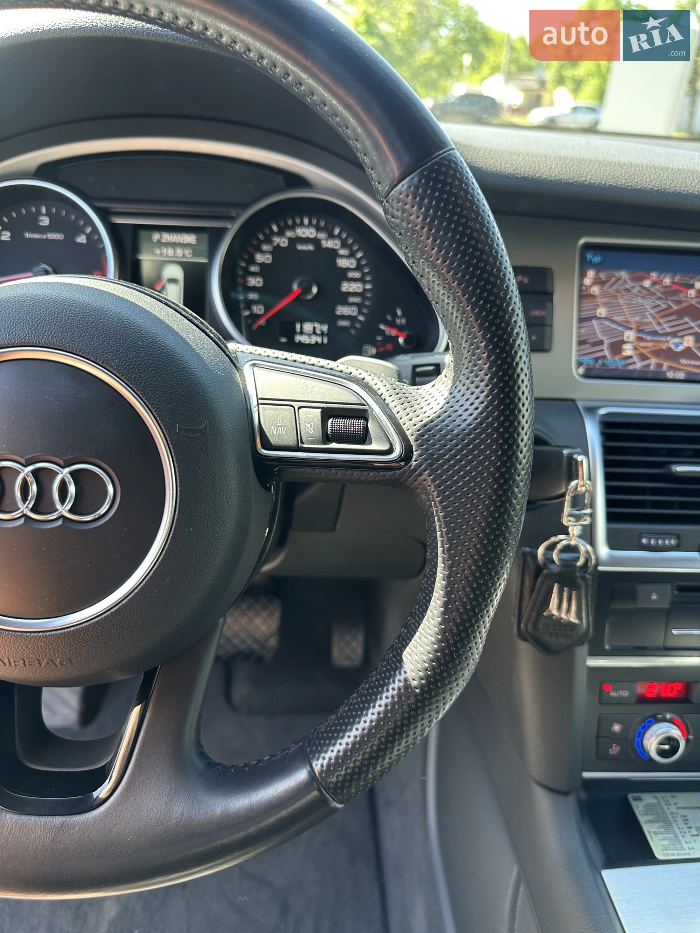 2012 Audi Q7 - мініатюра 45