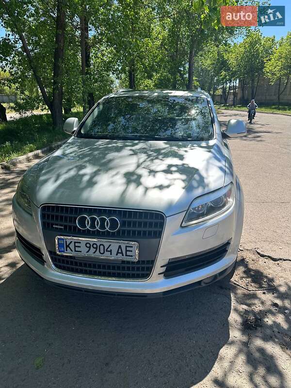 Audi Q7 2007