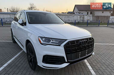 Позашляховик / Кросовер Audi Q7 2020 в Нововолинську