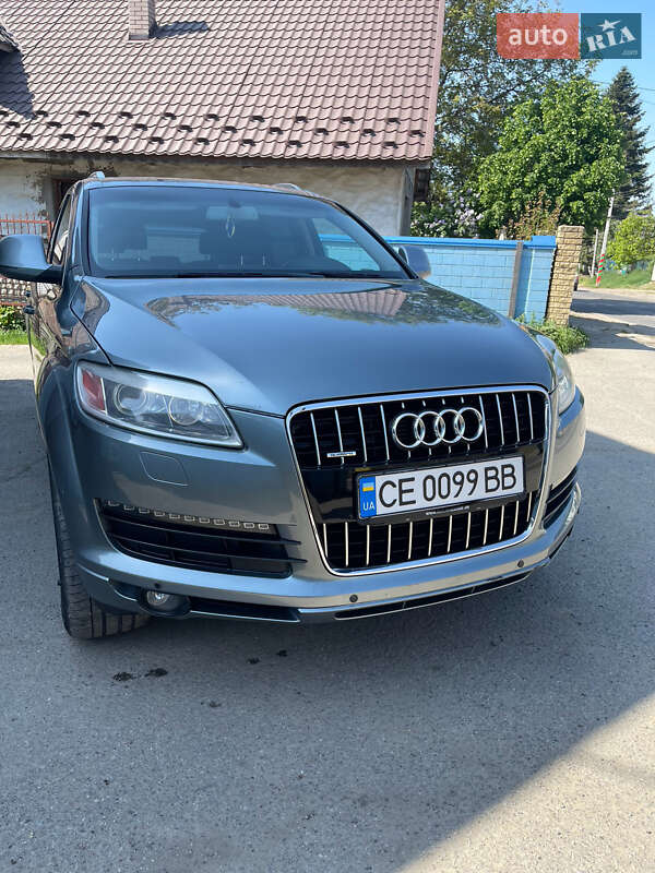 Audi Q7 2007