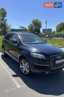 Позашляховик / Кросовер Audi Q7 2010 в Києві