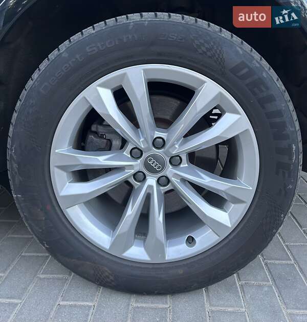 Внедорожник / Кроссовер Audi Q7 2016 в Виннице