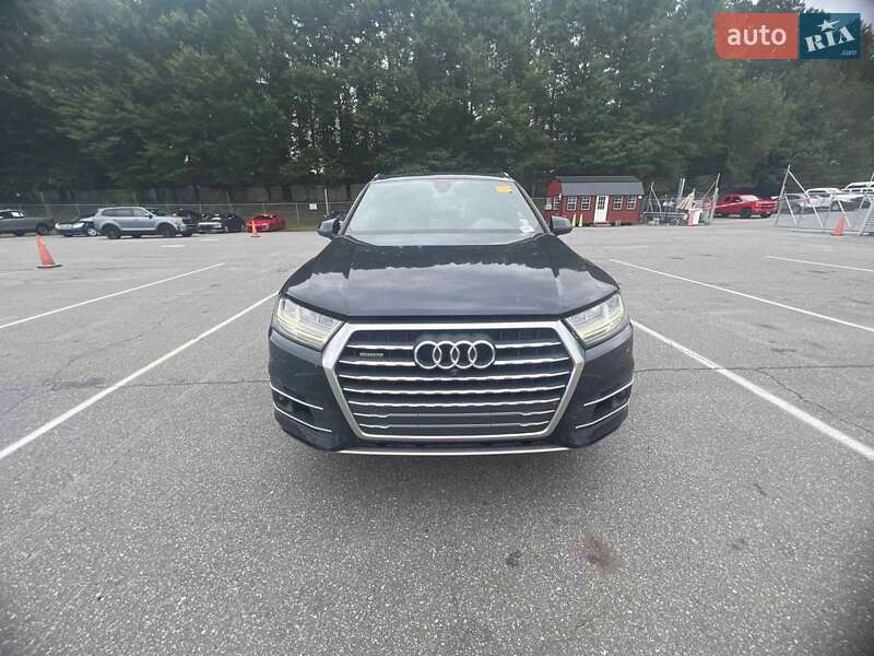 Внедорожник / Кроссовер Audi Q7 2016 в Виннице