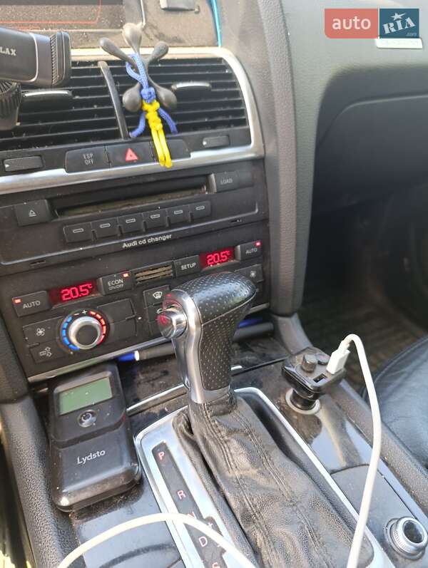Внедорожник / Кроссовер Audi Q7 2008 в Шостке фото 2 Внедорожник / Кроссовер Audi Q7 2008 в Шостке