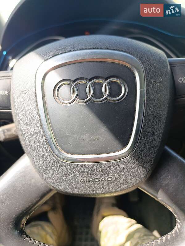 Внедорожник / Кроссовер Audi Q7 2008 в Шостке фото 4 Внедорожник / Кроссовер Audi Q7 2008 в Шостке