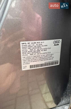 Внедорожник / Кроссовер Audi Q7 2011 в 