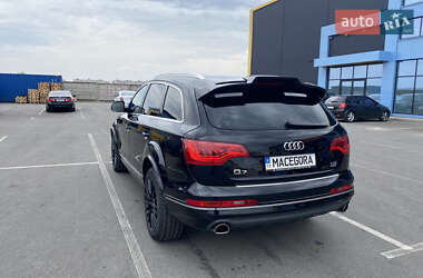 Внедорожник / Кроссовер Audi Q7 2014 в 