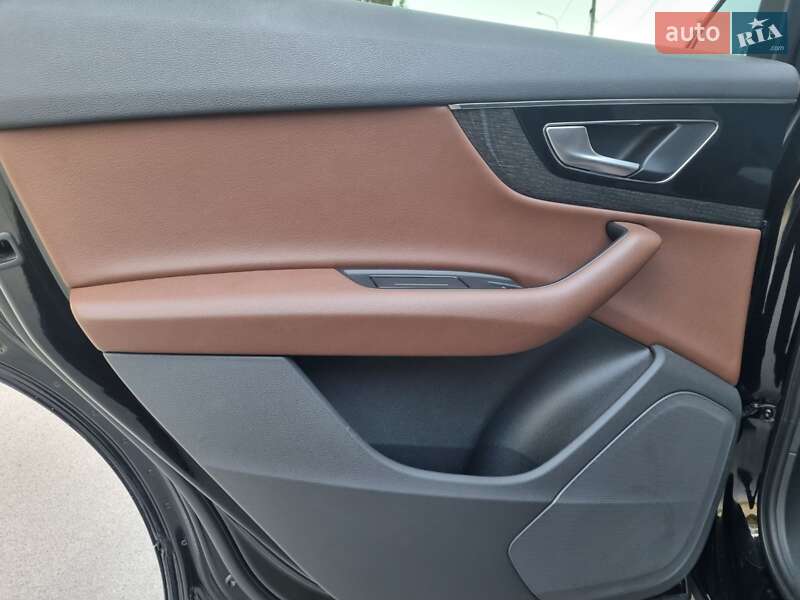 Внедорожник / Кроссовер Audi Q7 2016 в Виннице