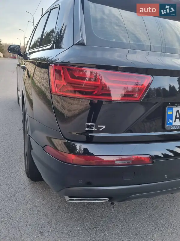 Audi Q7 2016 VIN WAUZZZ4M7GD065877 фото оголошення 14 з 79
