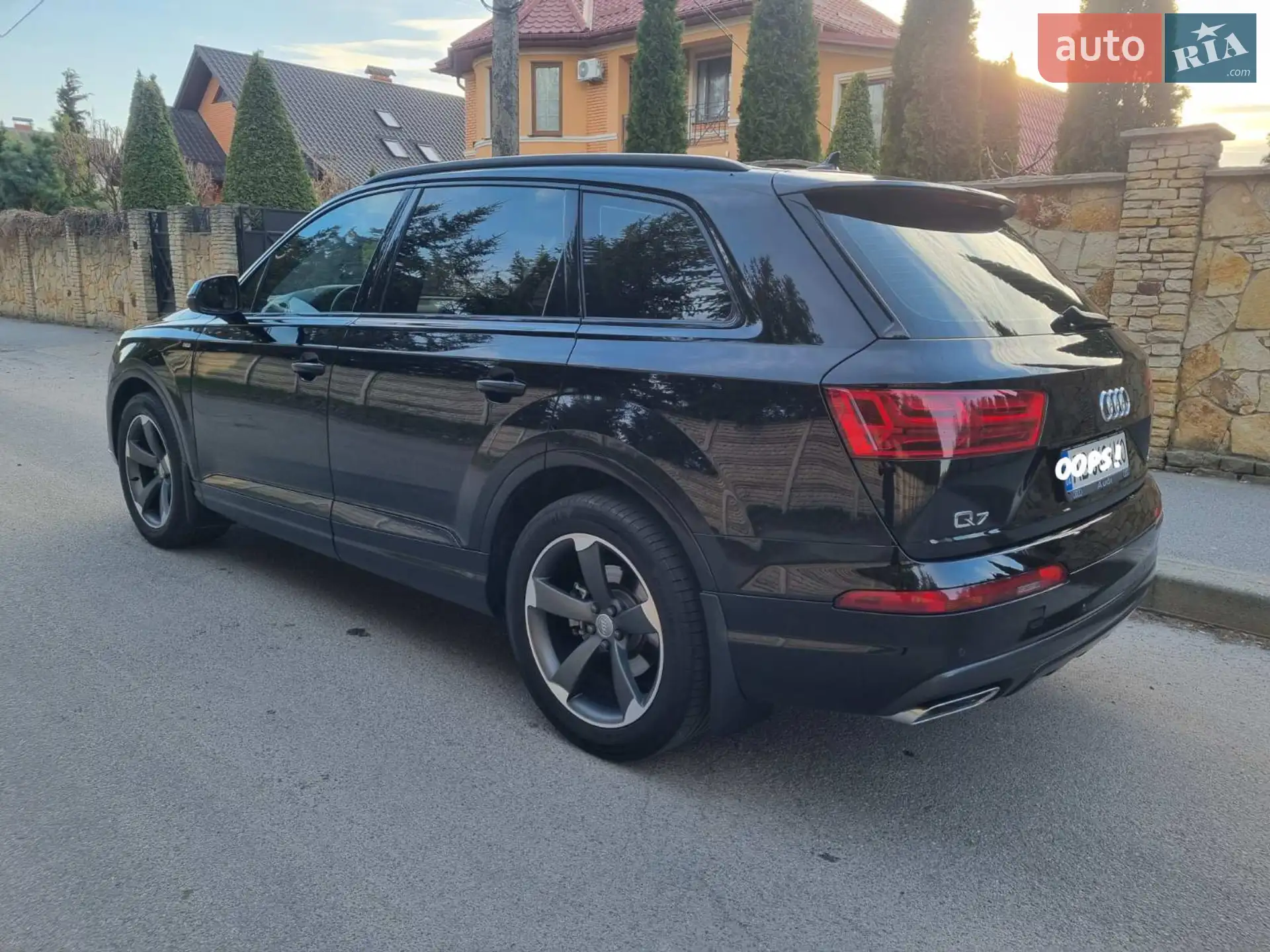 2016 Audi Q7 - мініатюра 18