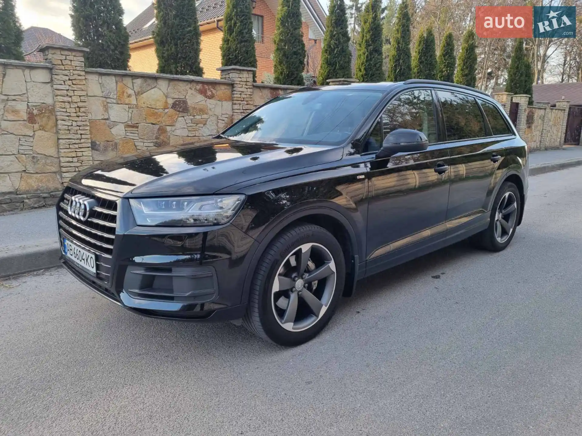 2016 Audi Q7 - мініатюра 25