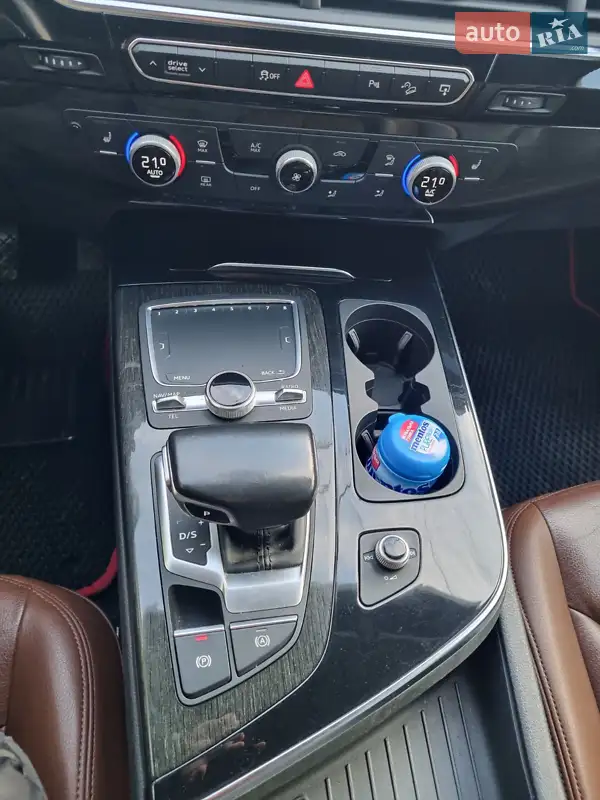 Audi Q7 2016 VIN WAUZZZ4M7GD065877 фото оголошення 34 з 79