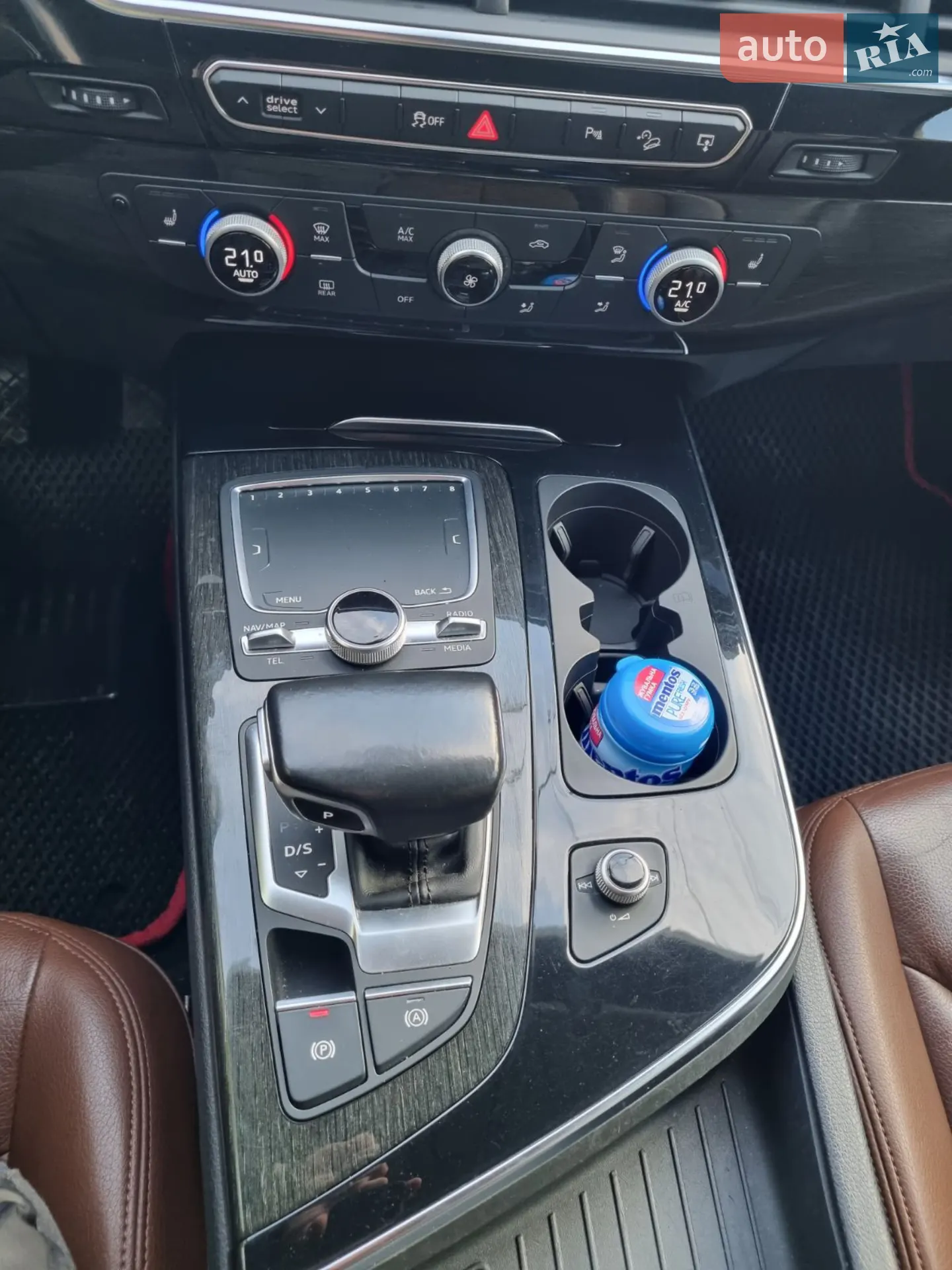 2016 Audi Q7 - мініатюра 34