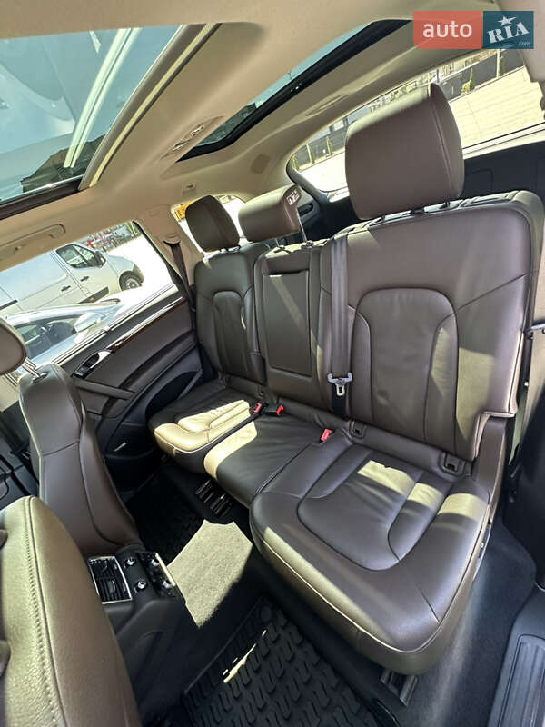 Внедорожник / Кроссовер Audi Q7 2014 в Владимире