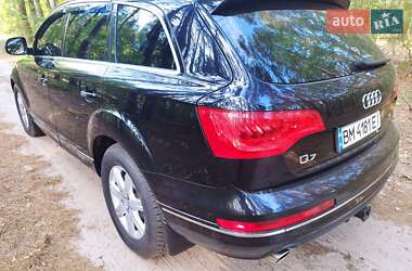 Внедорожник / Кроссовер Audi Q7 2010 в 