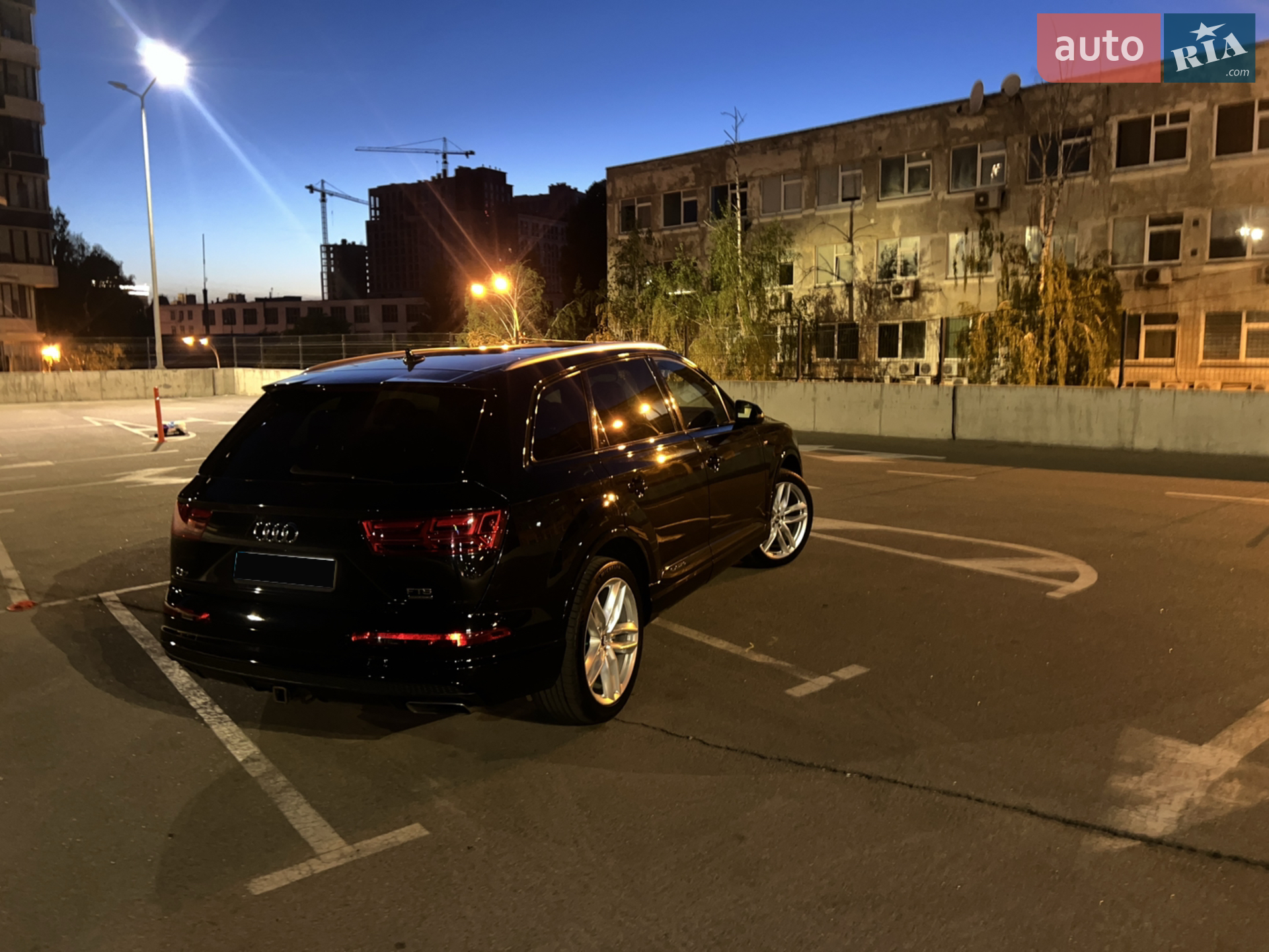 2016 Audi Q7 - мініатюра 2