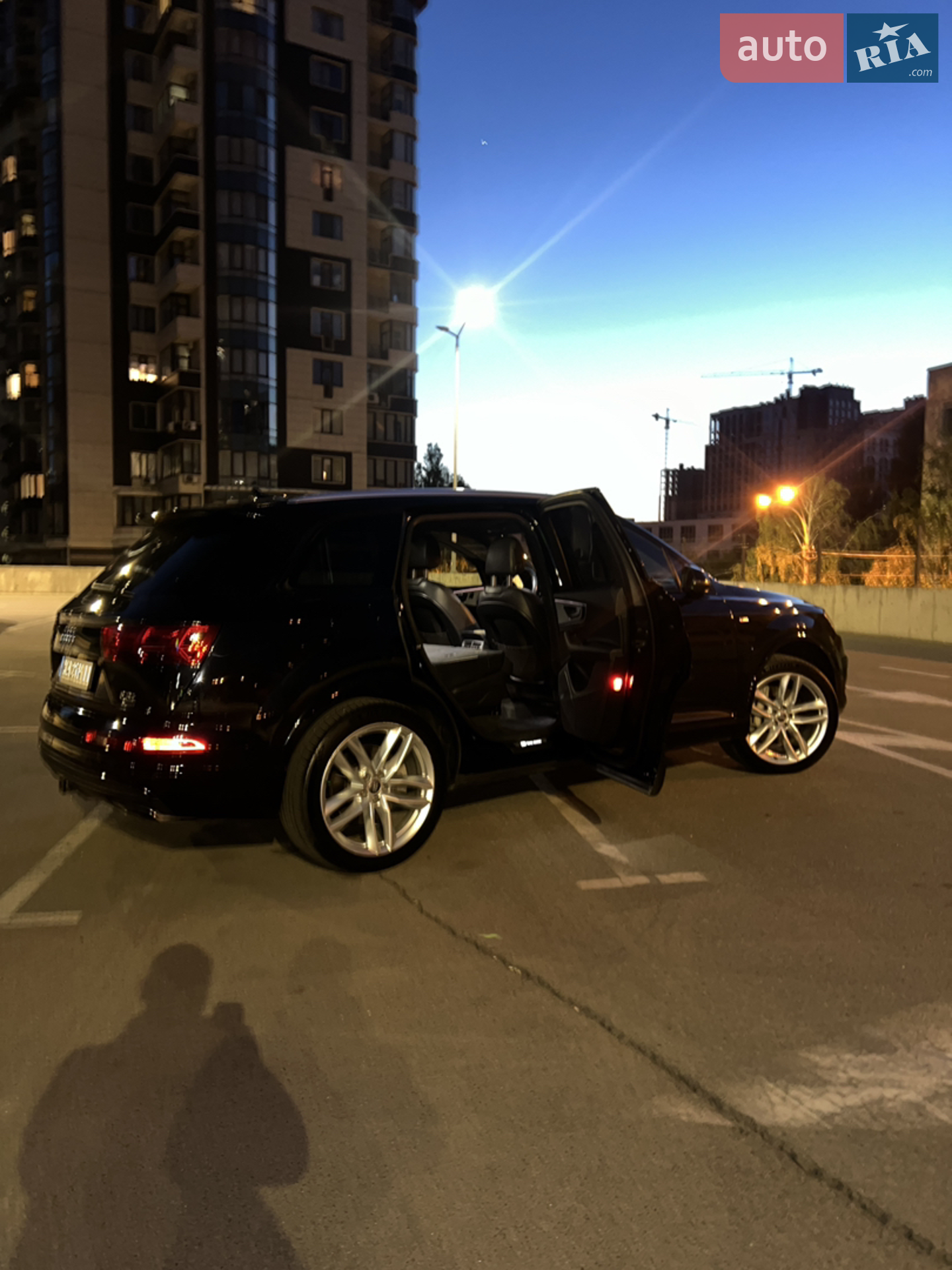 2016 Audi Q7 - мініатюра 8
