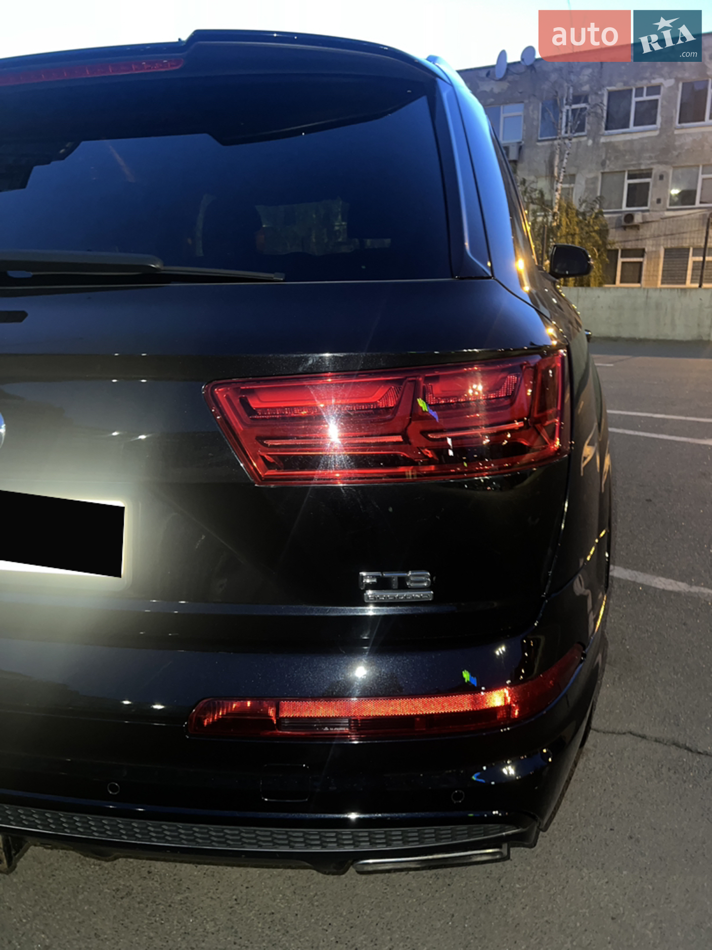 2016 Audi Q7 - мініатюра 10