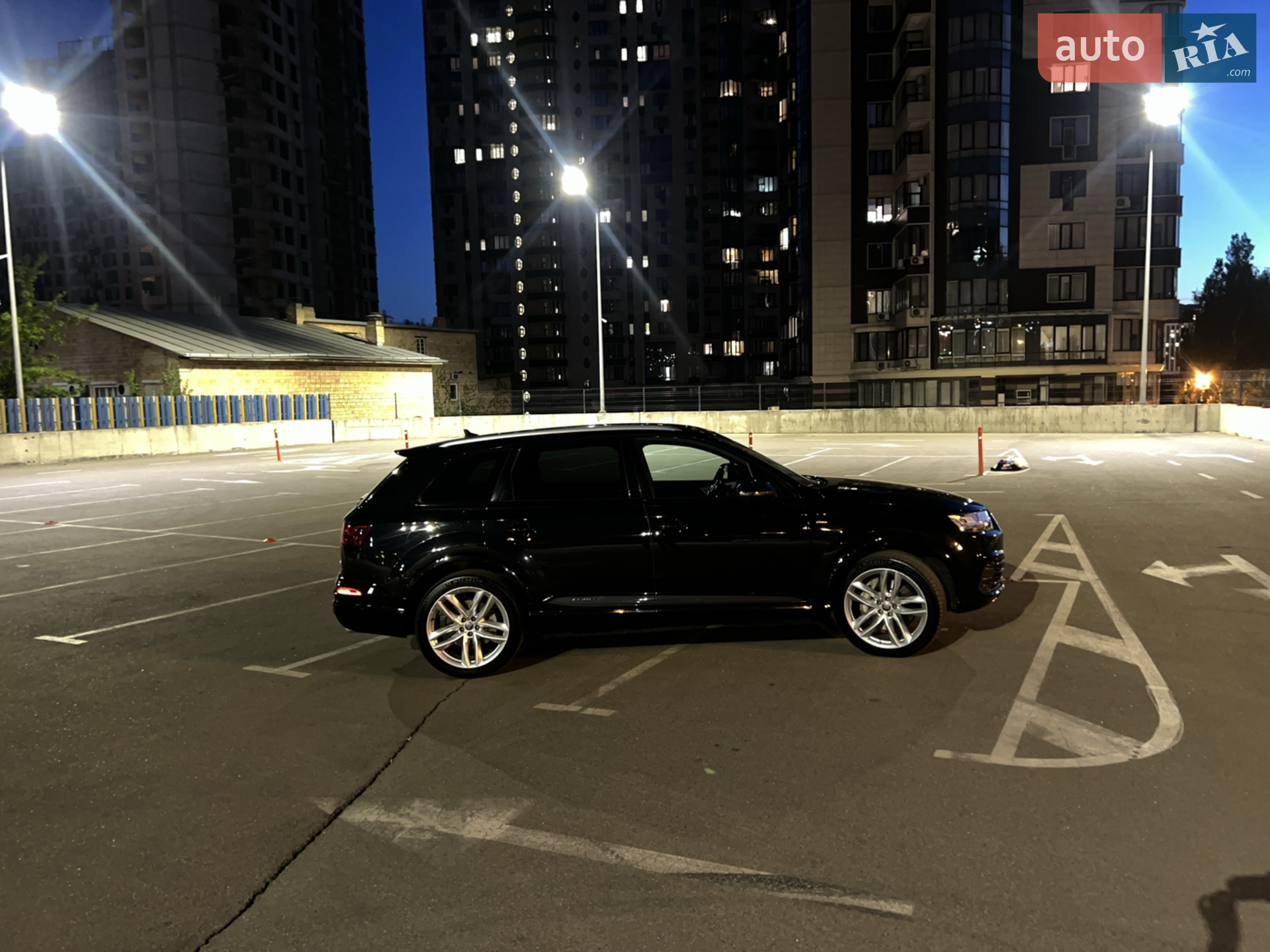 2016 Audi Q7 - мініатюра 3