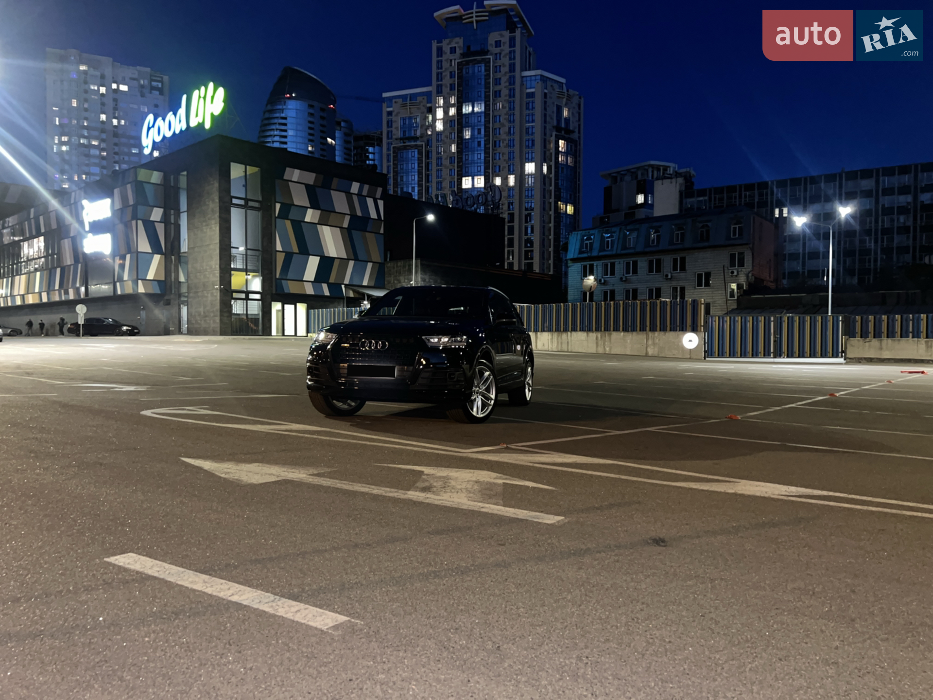 2016 Audi Q7 - мініатюра 4