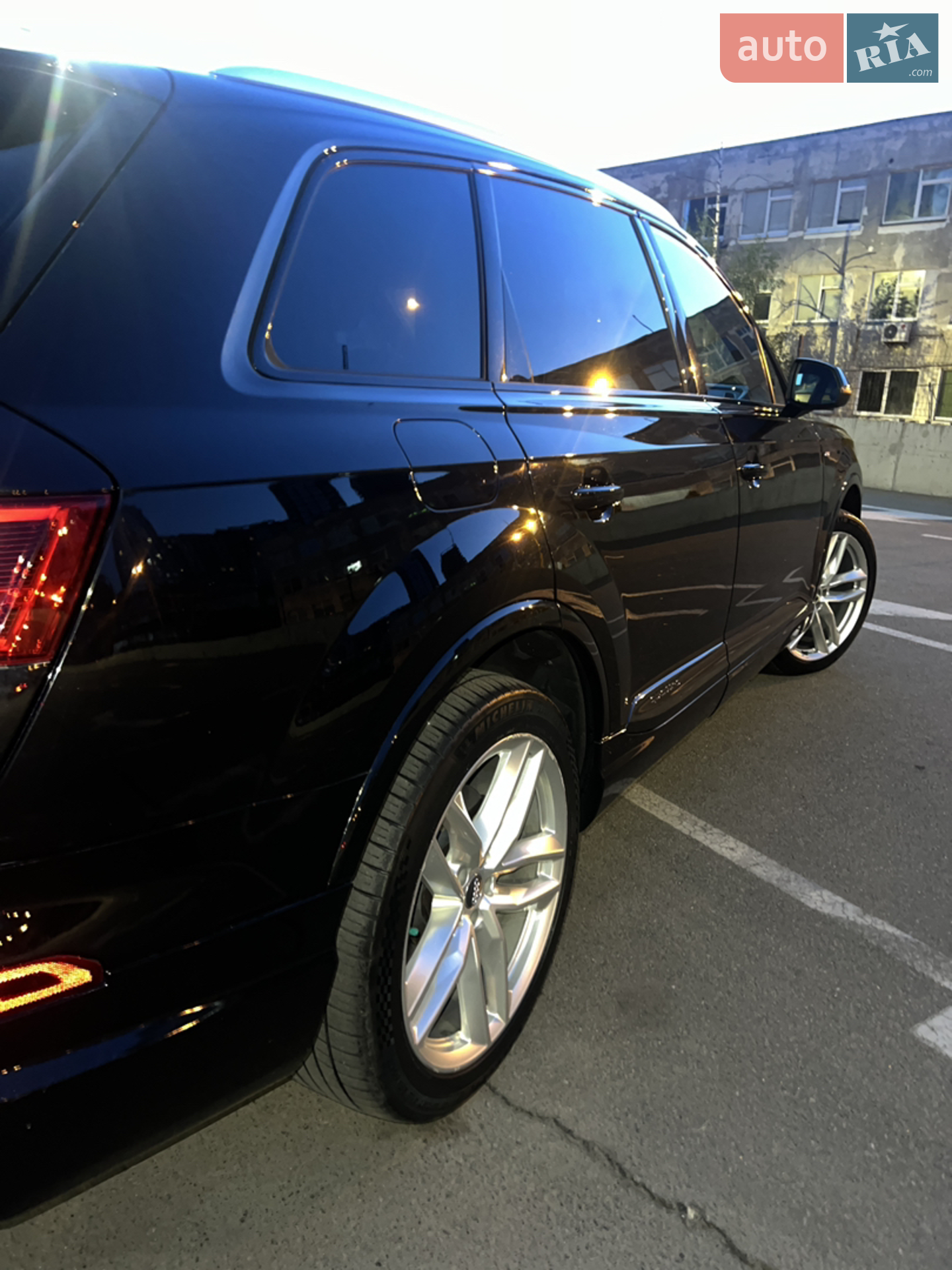 2016 Audi Q7 - мініатюра 11