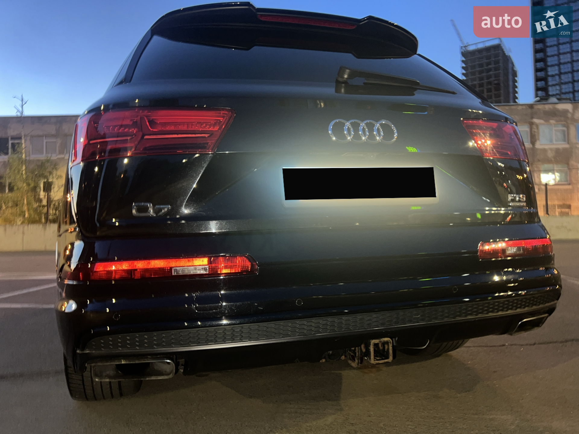 2016 Audi Q7 - мініатюра 9