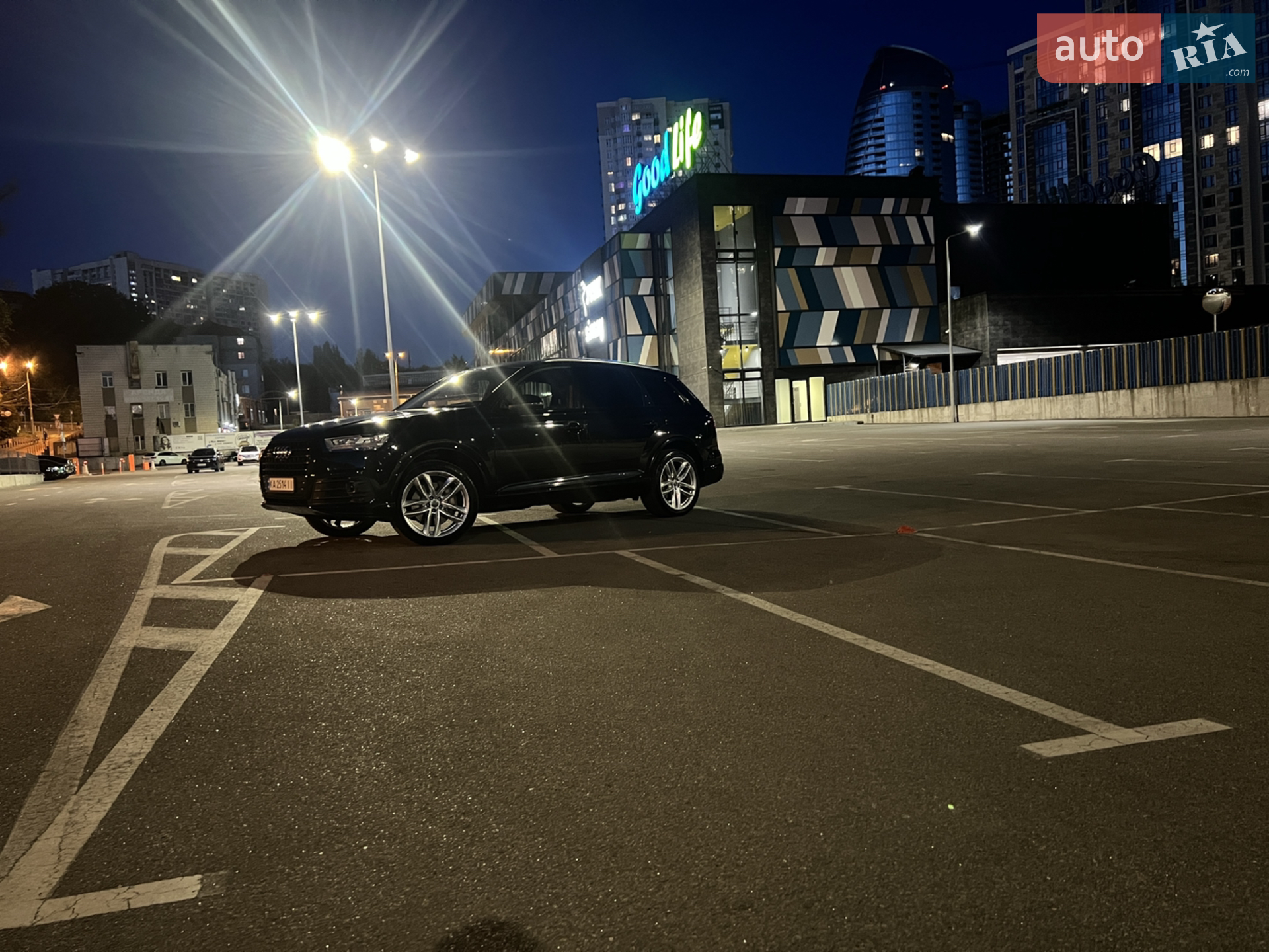2016 Audi Q7 - мініатюра 6