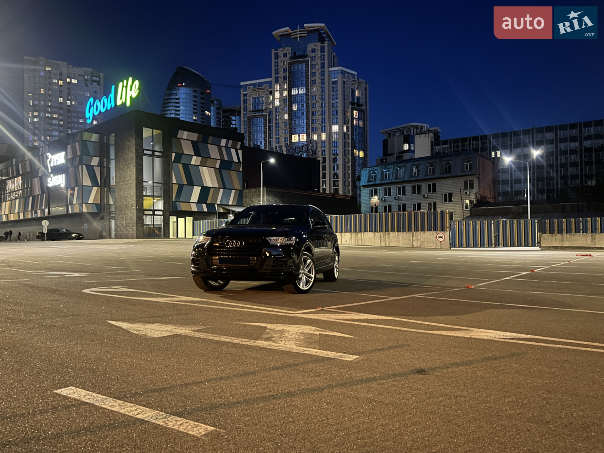 2016 Audi Q7 - мініатюра 5