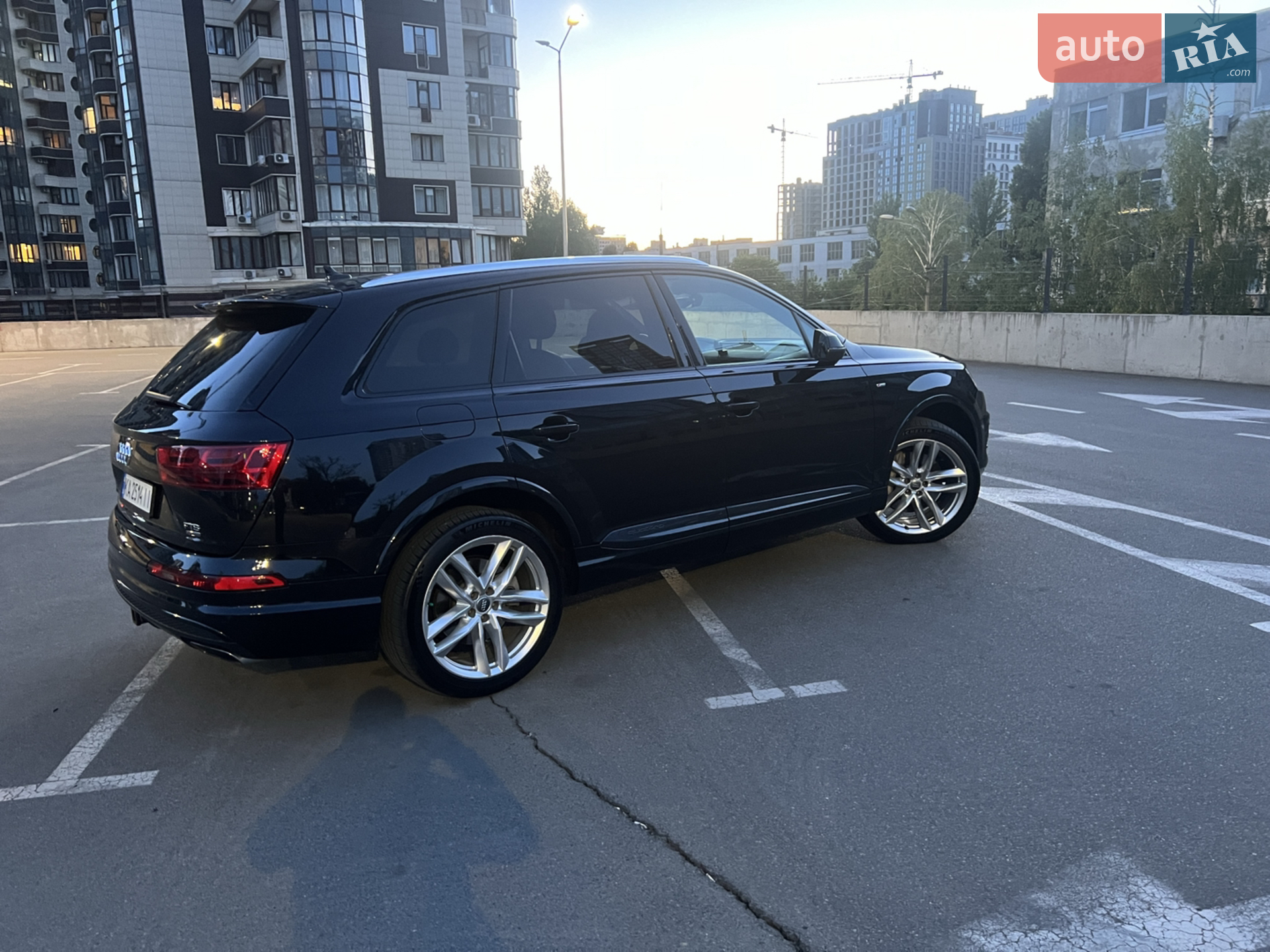 2016 Audi Q7 - мініатюра 12