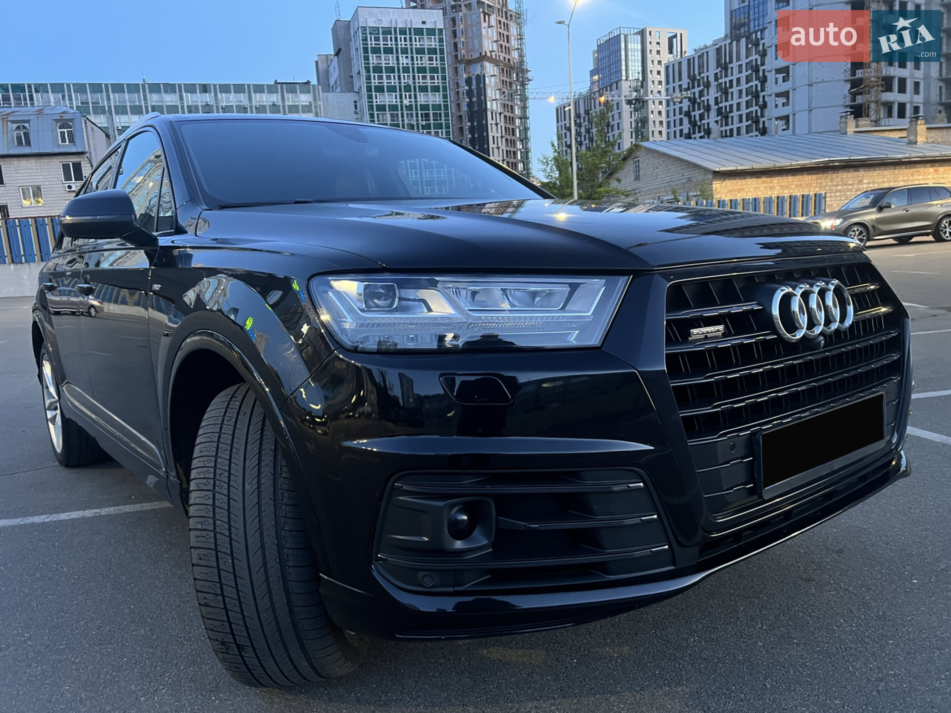 2016 Audi Q7 - мініатюра 13
