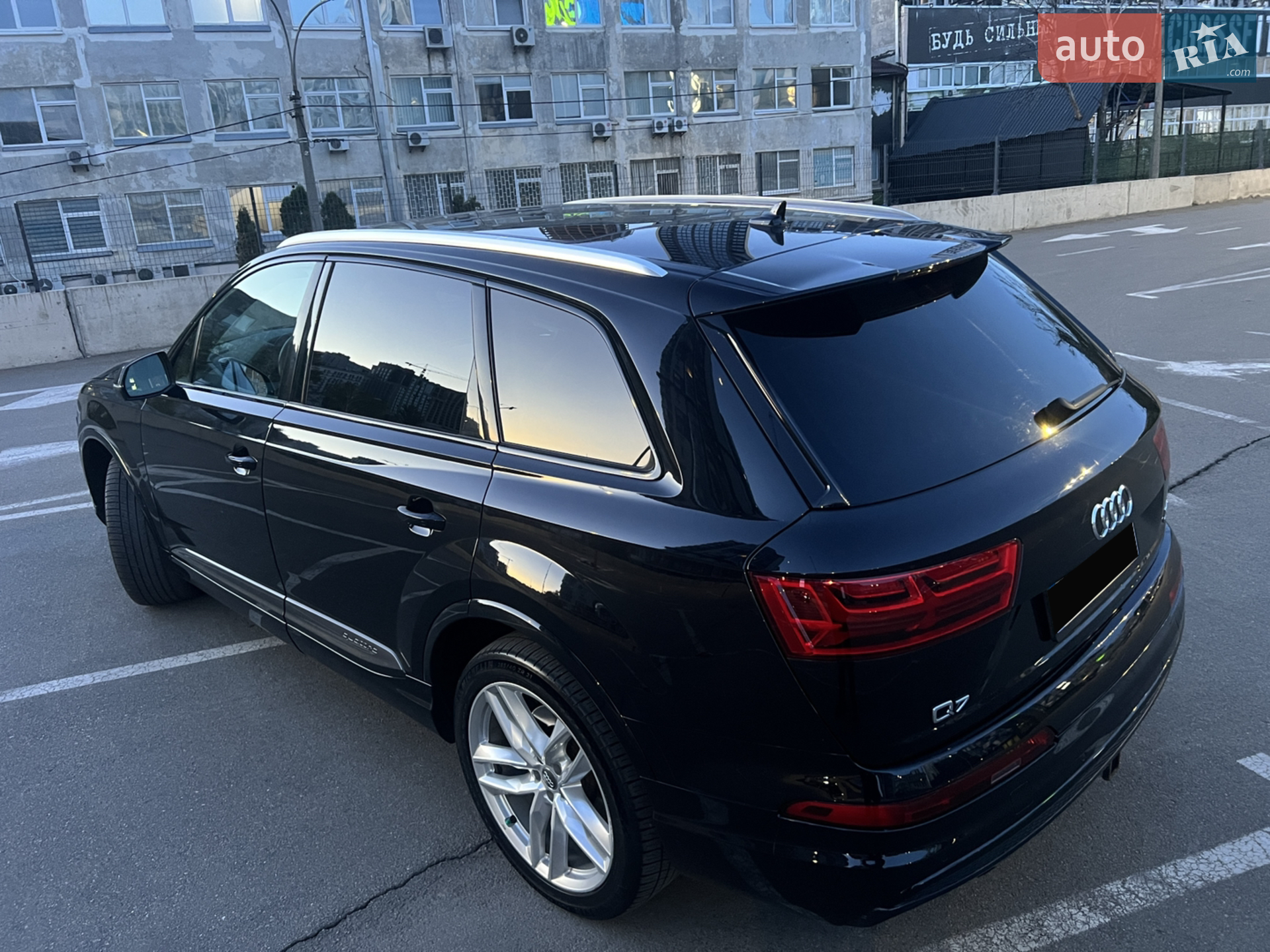 2016 Audi Q7 - мініатюра 14
