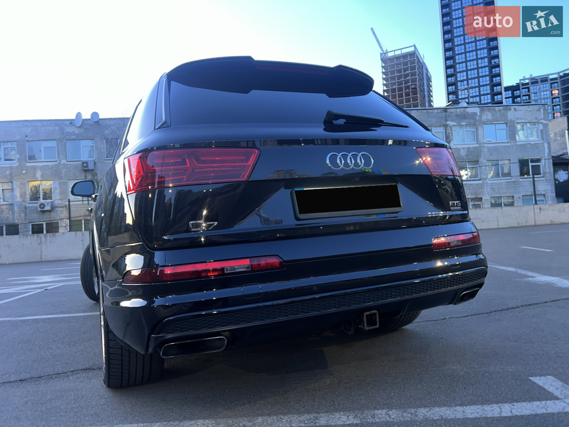 2016 Audi Q7 - мініатюра 16