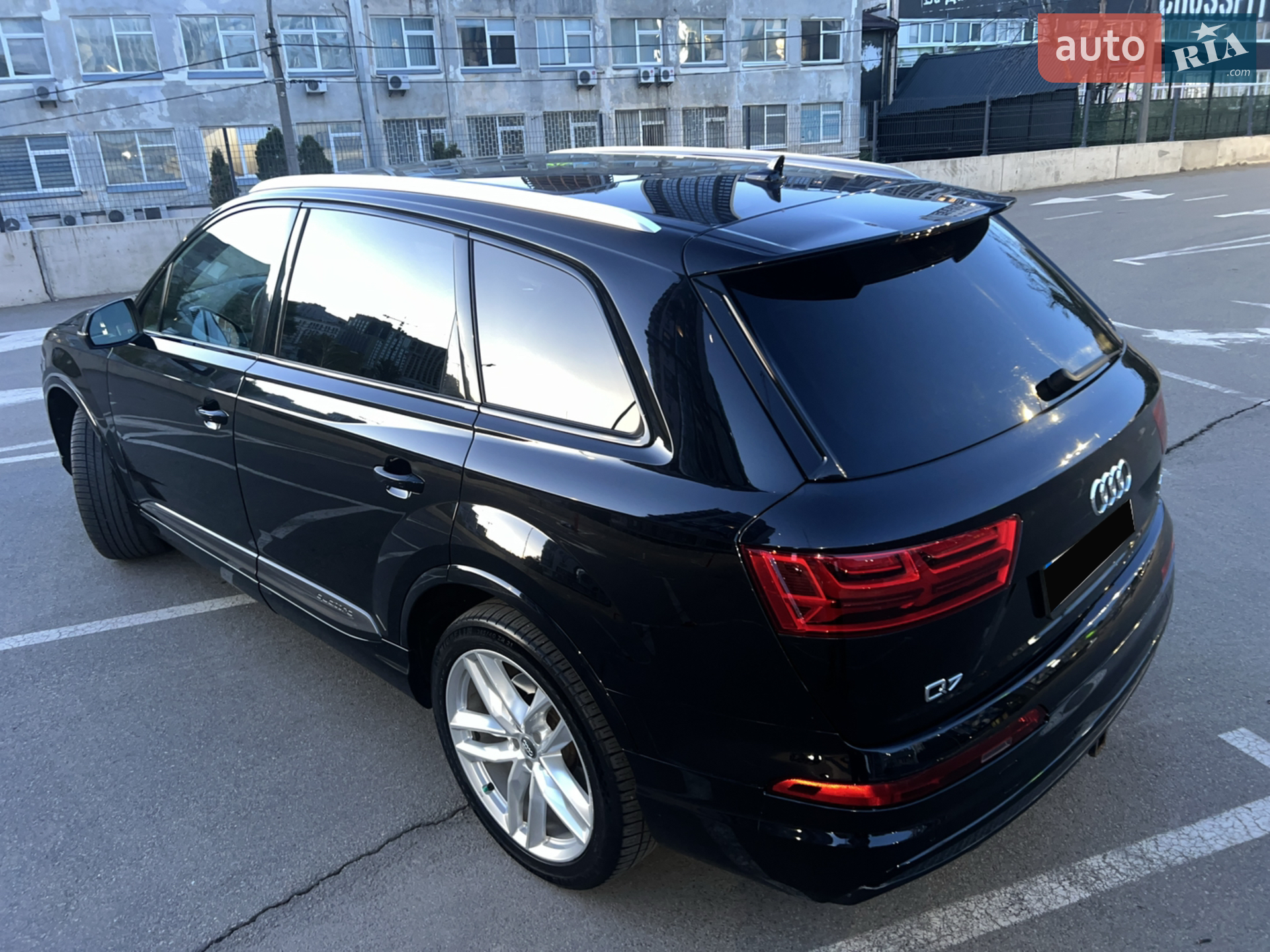 2016 Audi Q7 - мініатюра 15