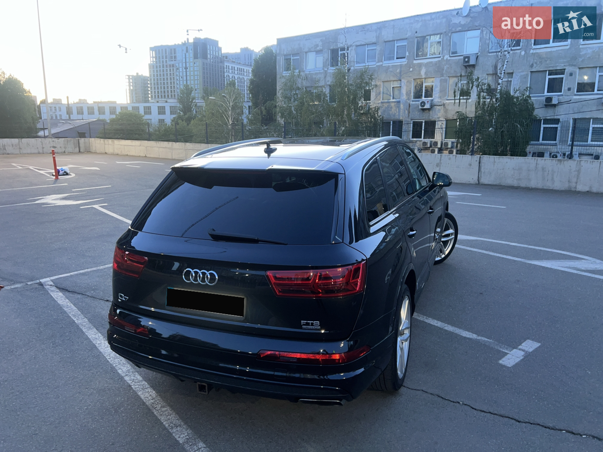 2016 Audi Q7 - мініатюра 17