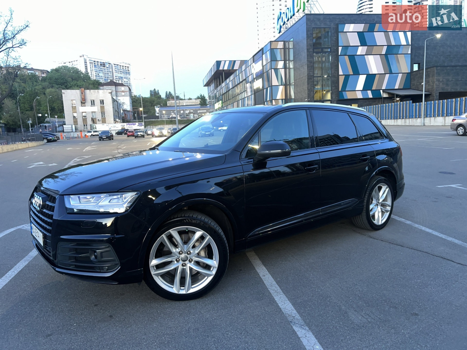 2016 Audi Q7 - мініатюра 20
