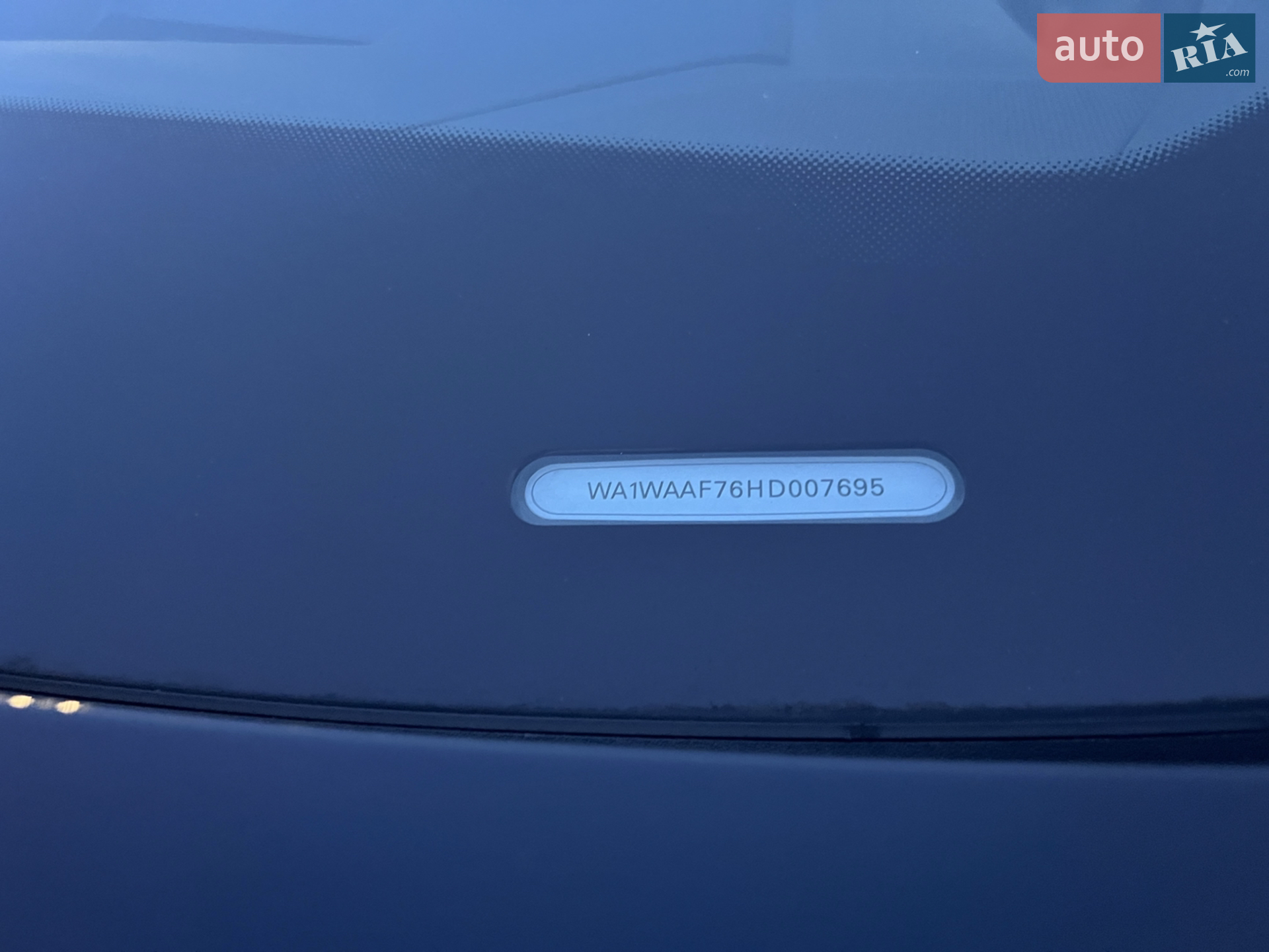 2016 Audi Q7 - мініатюра 31
