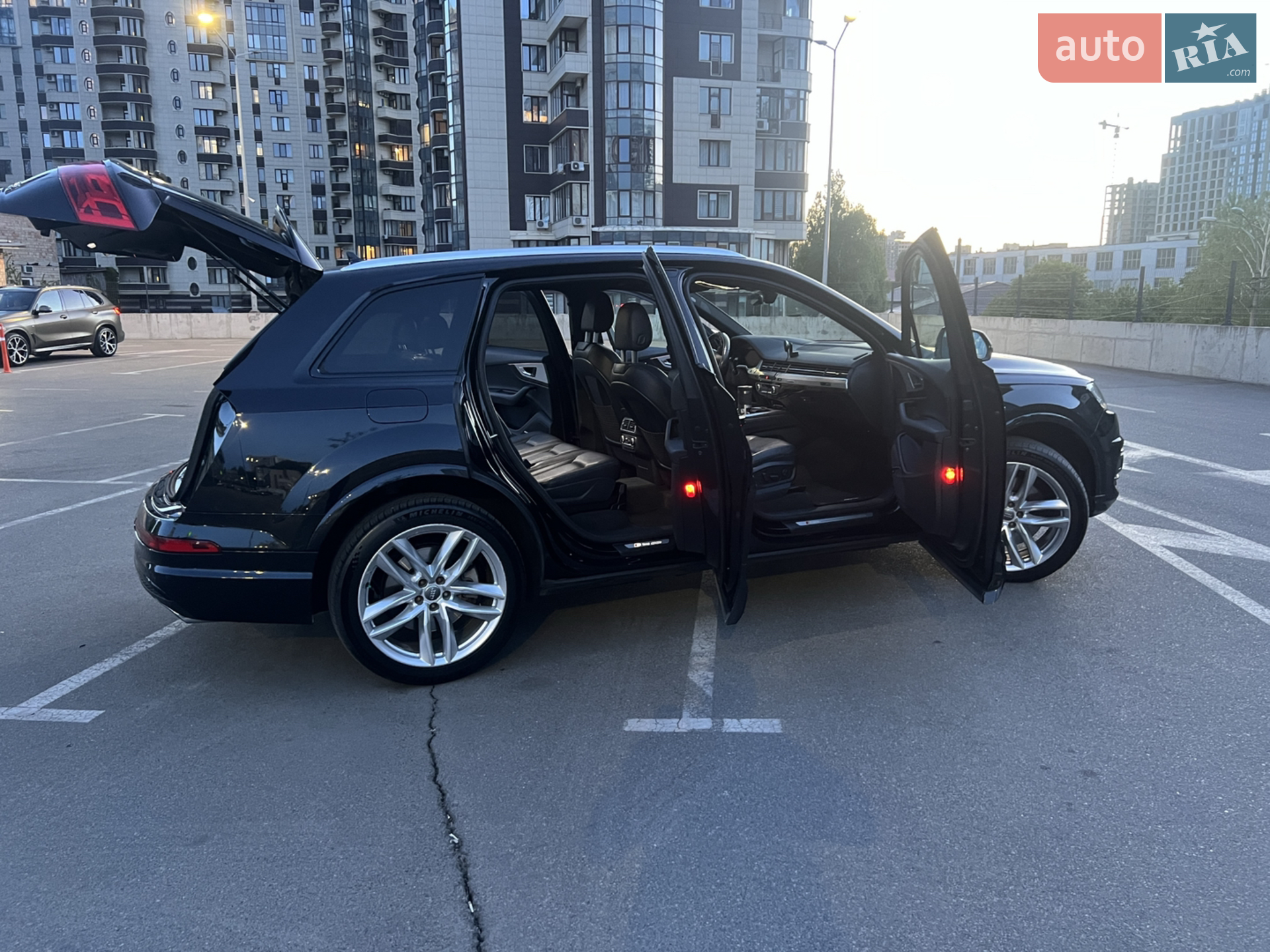 2016 Audi Q7 - мініатюра 22