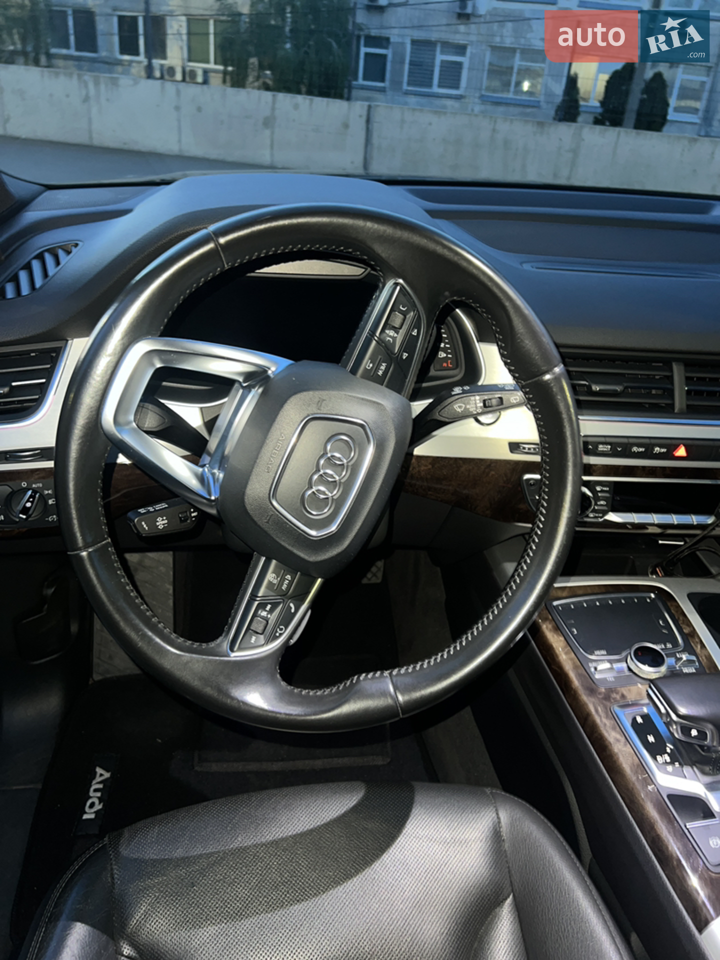 2016 Audi Q7 - мініатюра 32