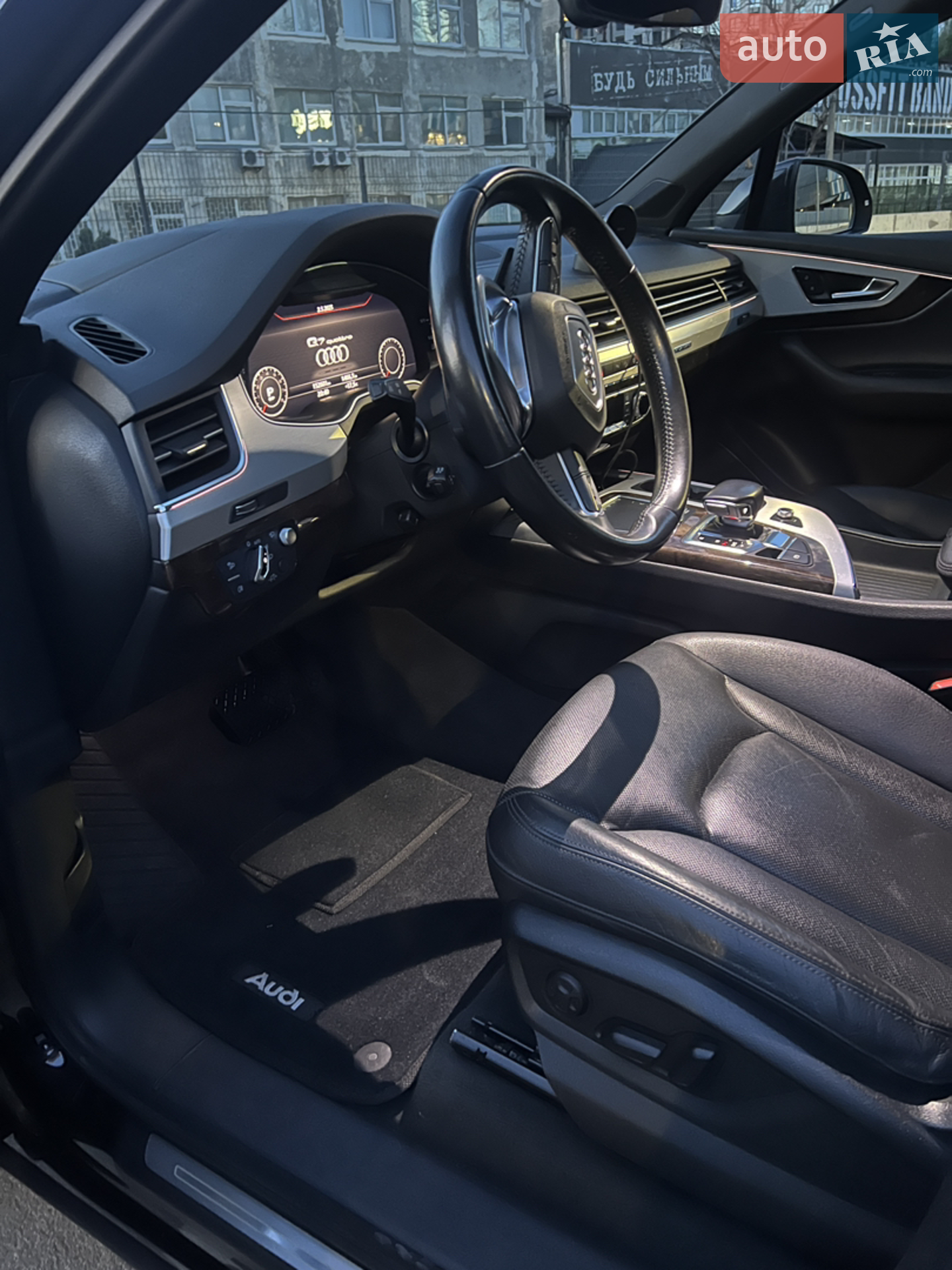 2016 Audi Q7 - мініатюра 33