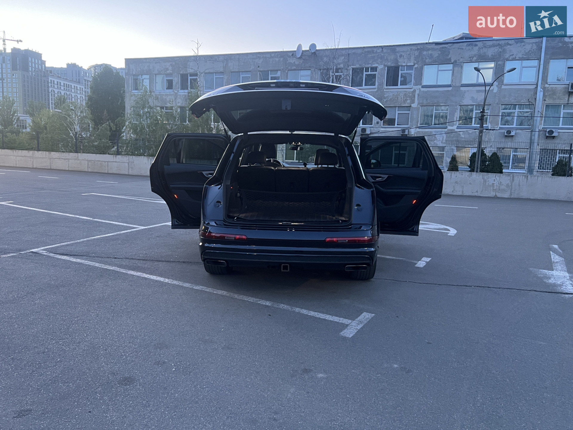 2016 Audi Q7 - мініатюра 24