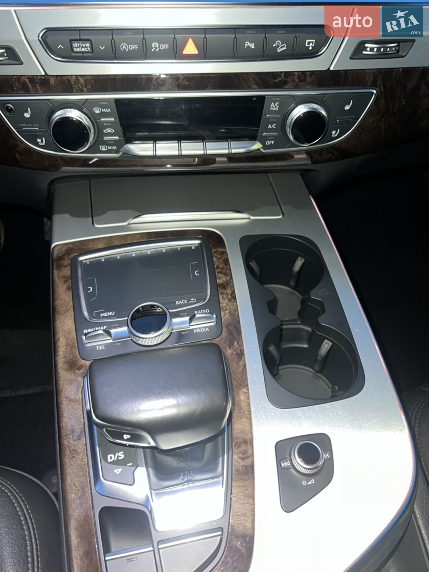 2016 Audi Q7 - мініатюра 34