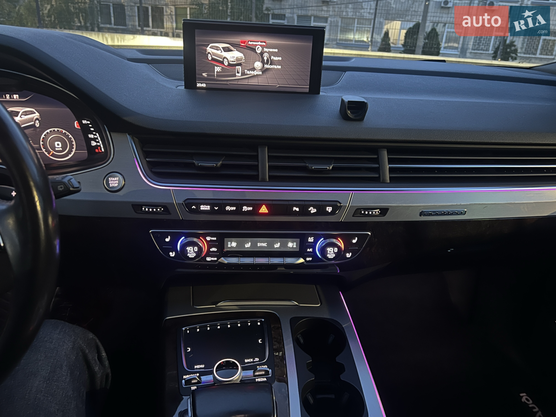 2016 Audi Q7 - мініатюра 36