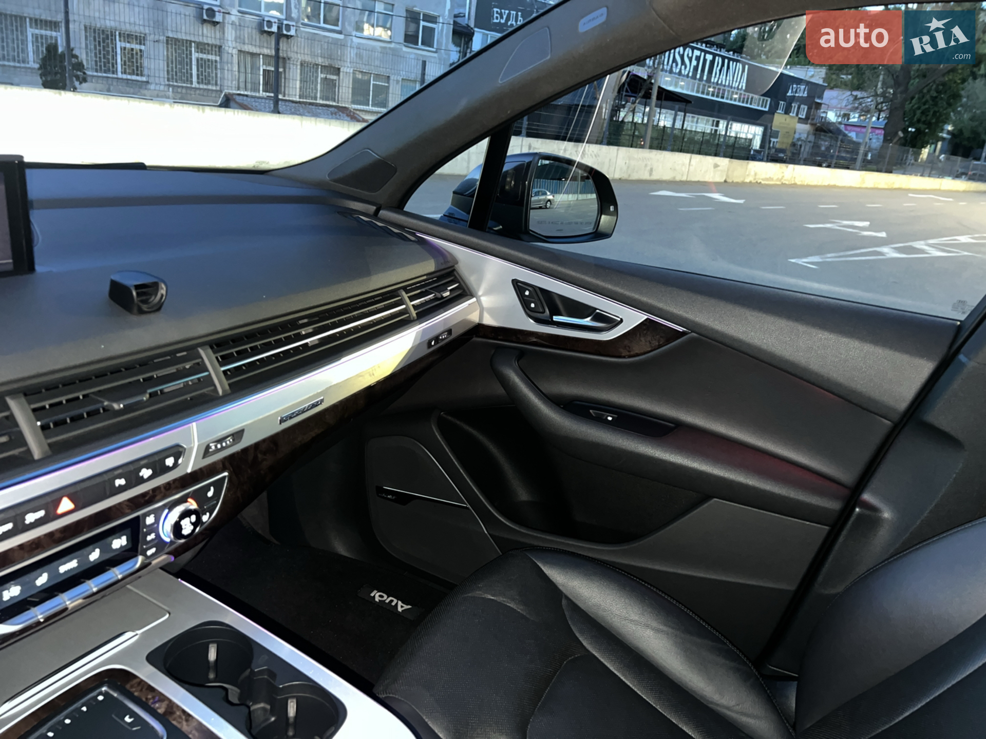 2016 Audi Q7 - мініатюра 37