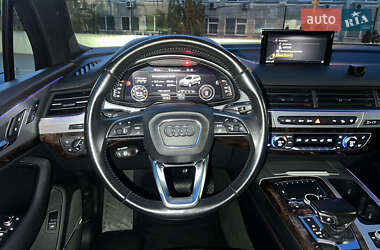 Внедорожник / Кроссовер Audi Q7 2016 в Киеве фото 40 Внедорожник / Кроссовер Audi Q7 2016 в Киеве