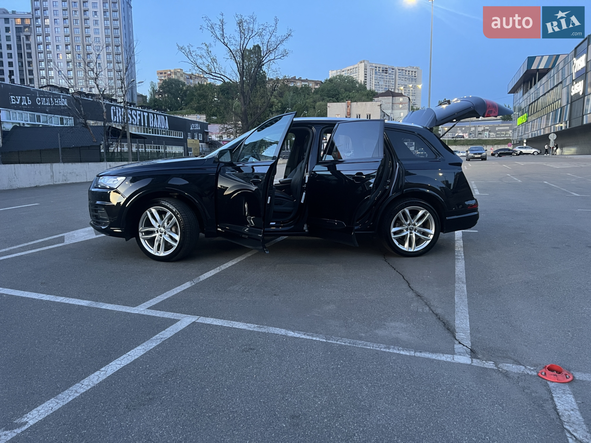 2016 Audi Q7 - мініатюра 25