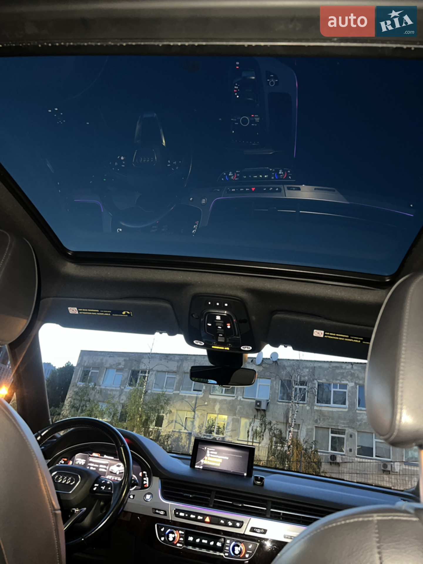 2016 Audi Q7 - мініатюра 43