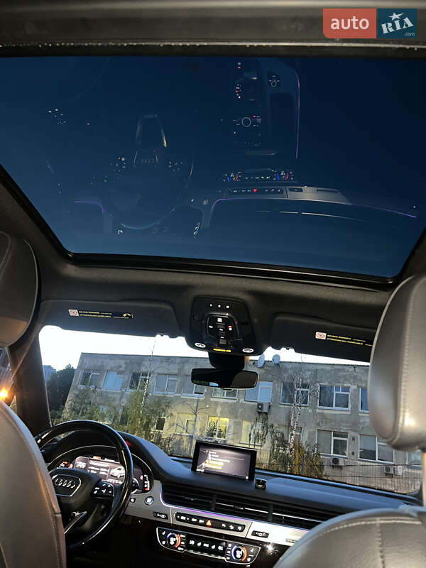 Внедорожник / Кроссовер Audi Q7 2016 в Киеве фото 43 Внедорожник / Кроссовер Audi Q7 2016 в Киеве