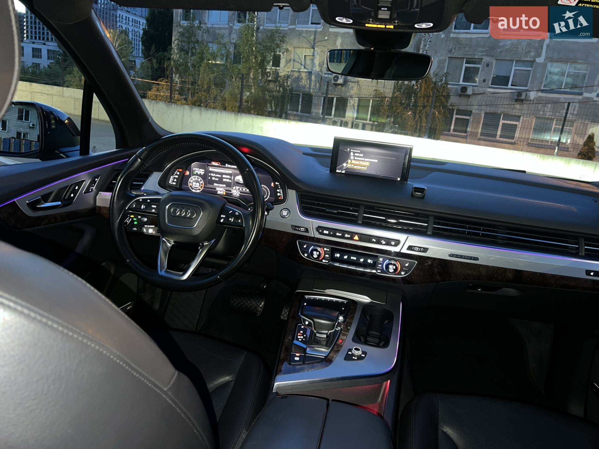 2016 Audi Q7 - мініатюра 42