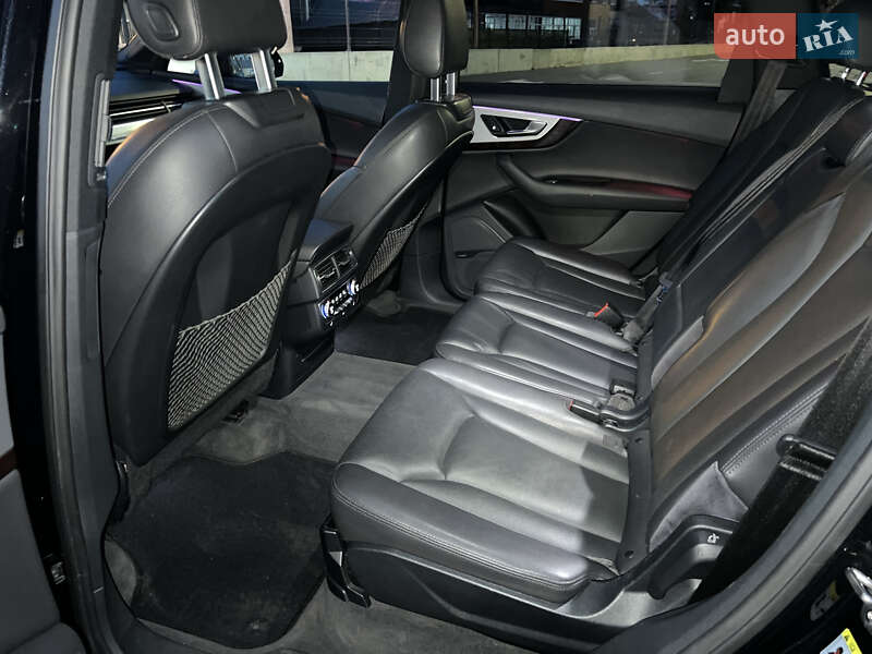 Внедорожник / Кроссовер Audi Q7 2016 в Киеве фото 45 Внедорожник / Кроссовер Audi Q7 2016 в Киеве