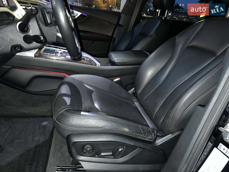 Внедорожник / Кроссовер Audi Q7 2016 в Киеве фото 46 Внедорожник / Кроссовер Audi Q7 2016 в Киеве